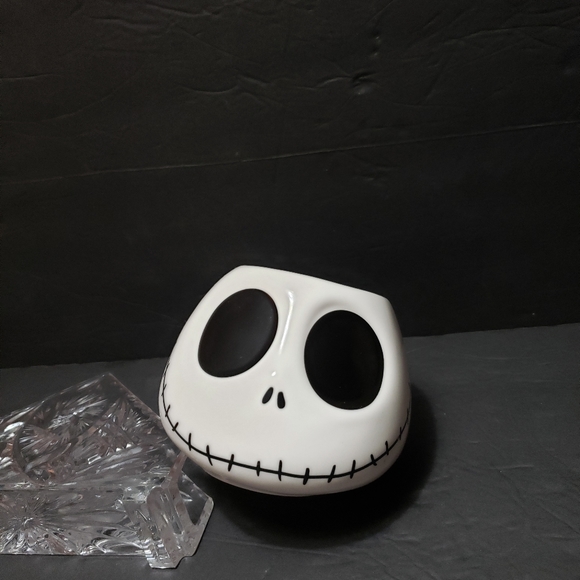 KCARE By DISNEY Jack Skellington Face "Nightmare Before Christmas" Mug - Picture 2 of 7